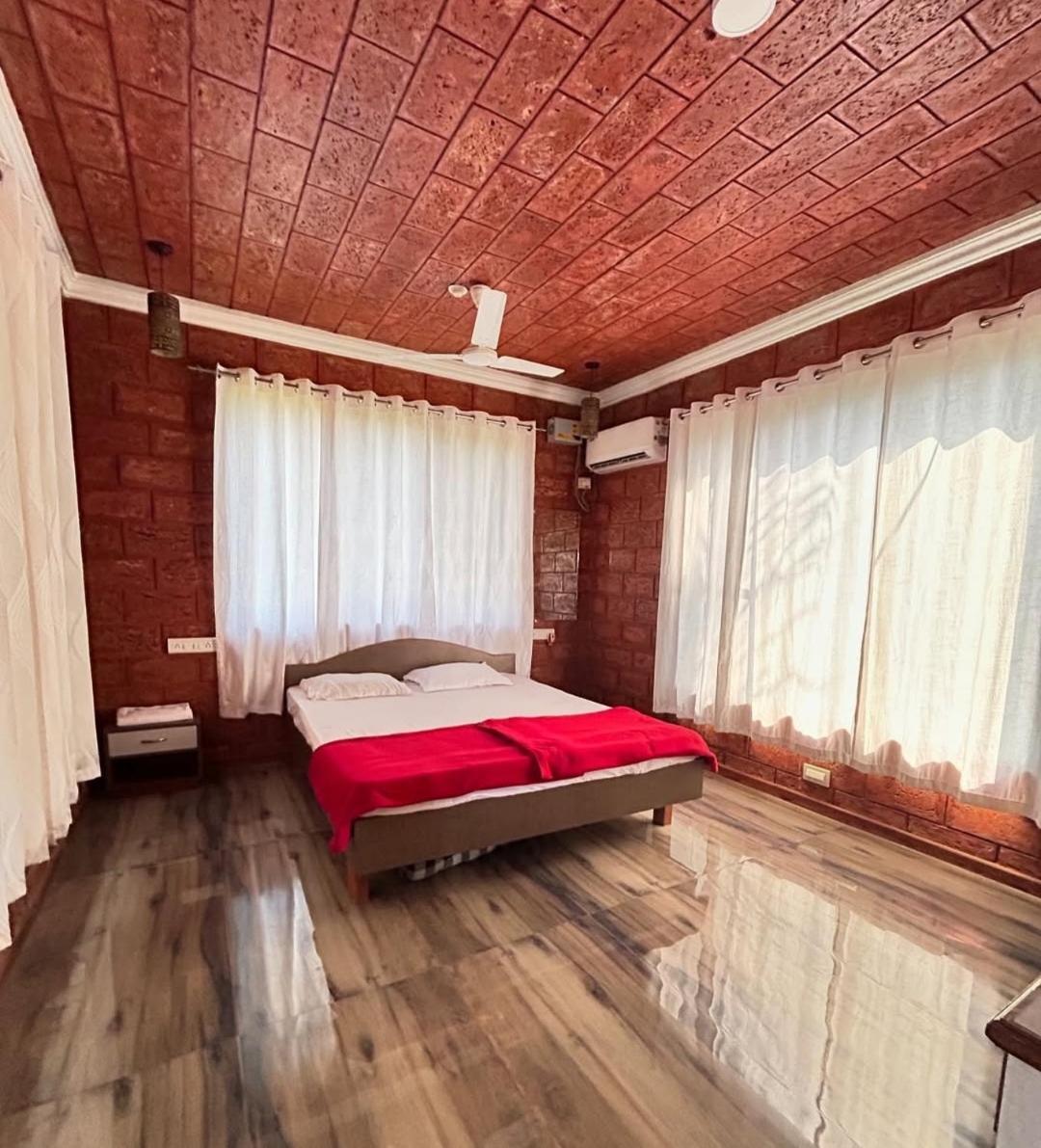 Redstone Farmhouse Kashid Extérieur photo
