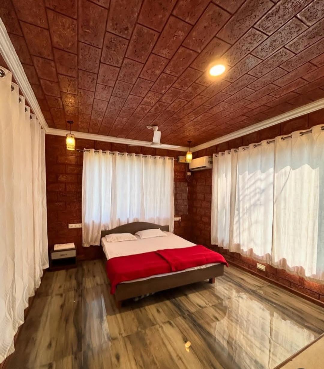 Redstone Farmhouse Kashid Extérieur photo
